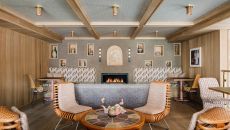 Ryder Hotel Joe Thomas at The Ryder