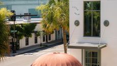 Ryder Hotel Joe Thomas at The Ryder