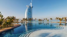 Family Pool Burj View 3228 at Jumeirah Marsa Al Arab