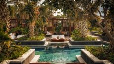 Iliana Pool Cabana Wide 2166 at Jumeirah Marsa Al Arab