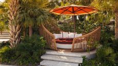 Kinugawa Adult Pool Cabana 2766 at Jumeirah Marsa Al Arab