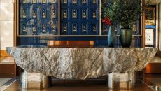 Fore Lobby Entrance Desk 3798 Vert at Jumeirah Marsa Al Arab