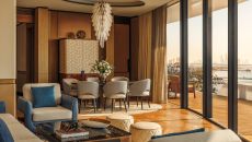 Ocean Pano Suite523 Living Room 3739 at Jumeirah Marsa Al Arab