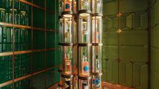 Jumeirah Marsa Al Arab Rialto Gintower at Jumeirah Marsa Al Arab