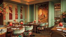 Jumeirah Marsa Al Arab Bombay Club at Jumeirah Marsa Al Arab