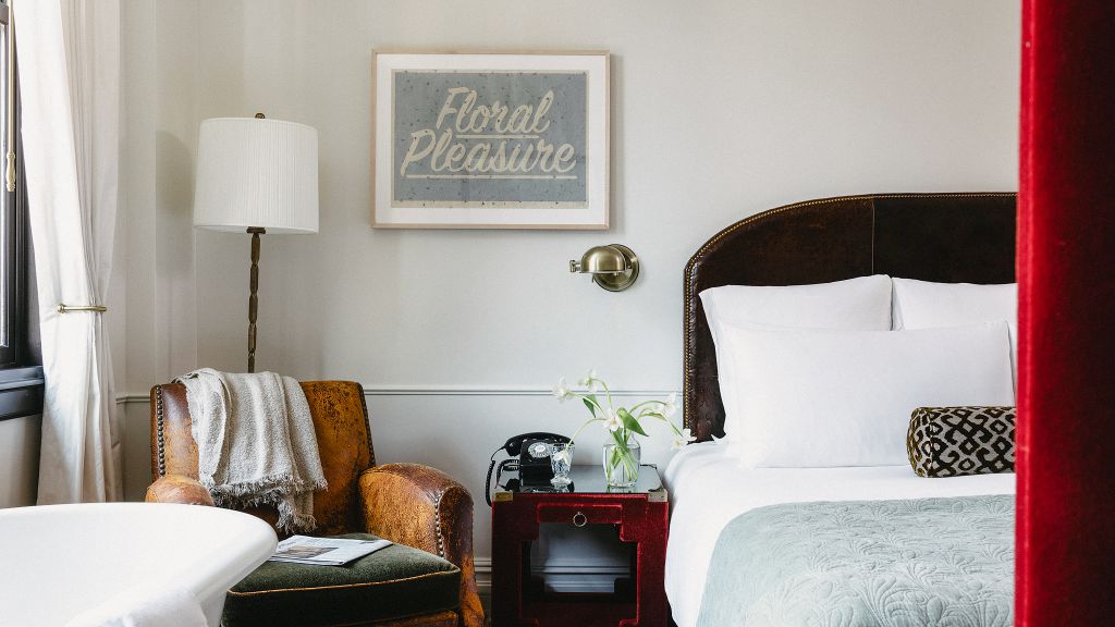 The Ned NoMad, New York City, New York