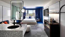 W Toronto Fabulous Rooms King at W Toronto
