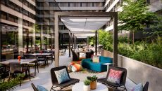 W Toronto The Yard at W Toronto