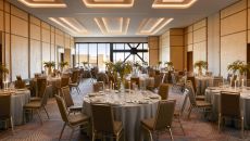 Meeting Avenue Grand Ballroom at Intercontinental Bellevue at the Avenue