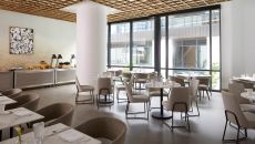 Fresco Breakfast Restaurant at Intercontinental Bellevue at the Avenue