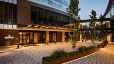 See more information about InterContinental Seattle Bellevue Exterior Entrance at Intercontinental Bellevue at the Avenue