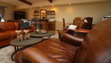 Cellar2 at Black Walnut Inn Vineyard