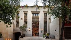 Main Facade at Numu Boutique Hotel San Miguel de Allende