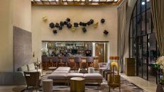 Lobby at Numu Boutique Hotel San Miguel de Allende