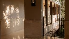 Corridors at Numu Boutique Hotel San Miguel de Allende