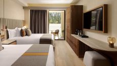 Queen Bed room at Numu Boutique Hotel San Miguel de Allende