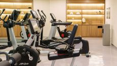 Gym at Numu Boutique Hotel San Miguel de Allende