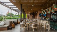 Noia Restaurant at Numu Boutique Hotel San Miguel de Allende