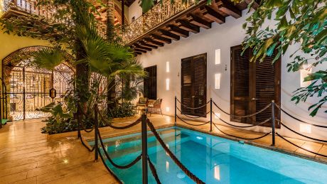 Hotel Capellán de Getsemaní