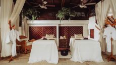 Spa at Hotel Capellan de Getsemani