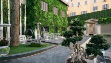 IL CORTILE 8 at ROMEO Roma