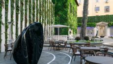 IL CORTILE 5 at ROMEO Roma