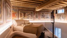 Fresco Grand Suite 2 at ROMEO Roma