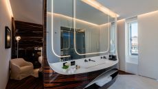 Grand Suite with Roof Garden 6 at ROMEO Roma