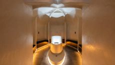 LA SPA Sisley Paris 3 at ROMEO Roma