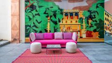 IL CORTILE 4 at ROMEO Roma