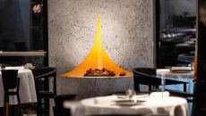 Il Ristorante Alain Ducasse 2 at ROMEO Roma