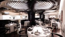 Il Ristorante Alain Ducasse 6 at ROMEO Roma
