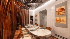 Il Ristorante Alain Ducasse 5 at ROMEO Roma