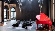 ROMEO Roma lobby2 ROMEO Roma 2025