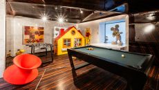 ROMEO Roma game room ROMEO Roma 2025