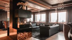 lobby at Solea Boutique and Spa Hotel