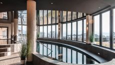 indoor pool at Solea Boutique and Spa Hotel