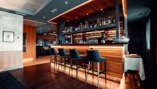 bar at Solea Boutique and Spa Hotel
