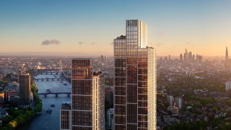 Park Hyatt London River Thames