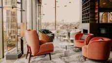 TAMI Se Wine Bar Park Hyatt London River Thamesat Park Hyatt London River Thames