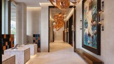 PARKHYATT LONDON RIVER THAMES LOBBY OCT 24 21263 LO Wat Park Hyatt London River Thames