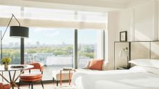 ROOM KING BED VIE Wat Park Hyatt London River Thames