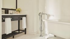 SUITE PARK BATHROO Mat Park Hyatt London River Thames