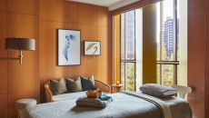 SPA TREATMENT ROO Mat Park Hyatt London River Thames