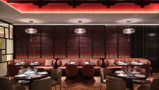 YUGE SEATING AREA WIDE SHO Tat Park Hyatt London River Thames