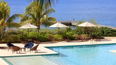 Suite Ocean View at Inter Continental Dominica Cabrits