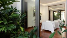 Kalinago Villa Presidential Villa Treatment Room at Inter Continental Dominica Cabrits