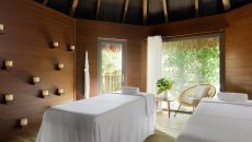 Spa Sauna Spa Treatment Room Couple at Inter Continental Dominica Cabrits