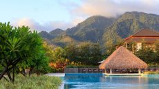 Architecture Pool 11 at Inter Continental Dominica Cabrits