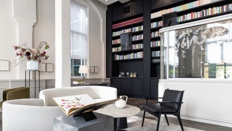 Pillows Grand Boutique Hotel Maurits at the Park